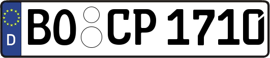 BO-CP1710