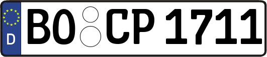 BO-CP1711