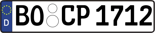 BO-CP1712