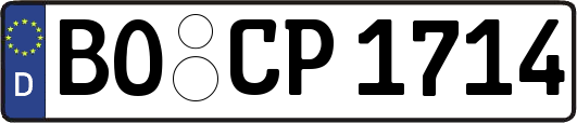 BO-CP1714
