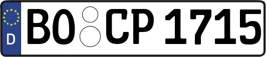 BO-CP1715