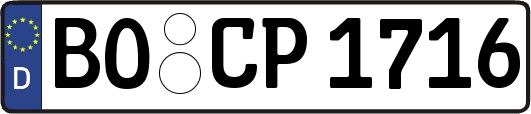 BO-CP1716