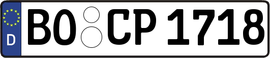 BO-CP1718
