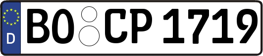 BO-CP1719