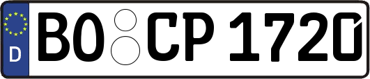 BO-CP1720