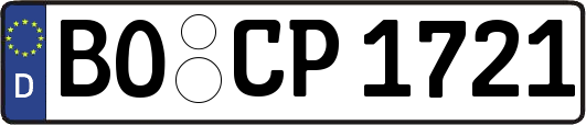 BO-CP1721