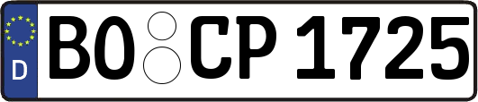 BO-CP1725