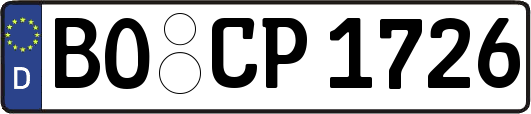 BO-CP1726