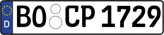 BO-CP1729