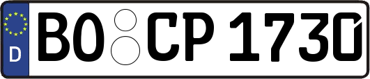 BO-CP1730