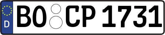 BO-CP1731