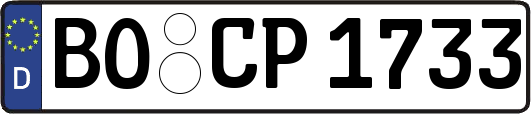 BO-CP1733