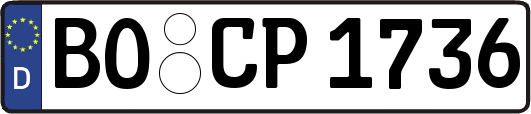 BO-CP1736