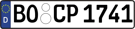 BO-CP1741