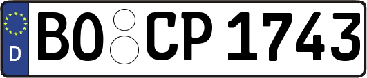 BO-CP1743