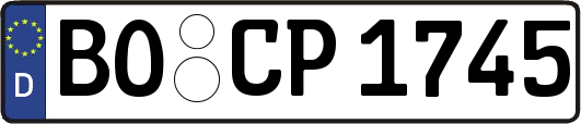 BO-CP1745