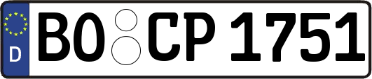BO-CP1751