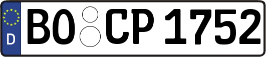 BO-CP1752