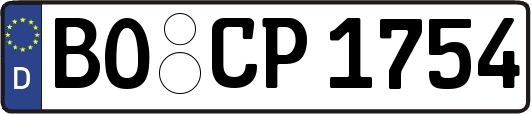 BO-CP1754