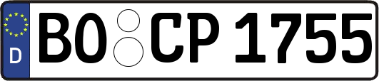 BO-CP1755