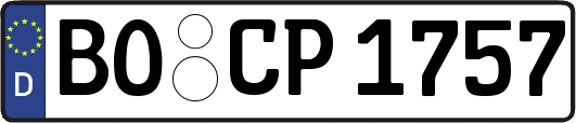 BO-CP1757