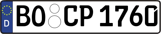 BO-CP1760