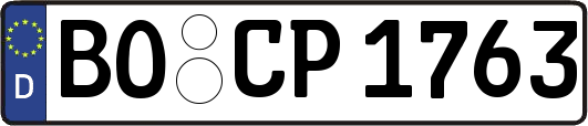 BO-CP1763