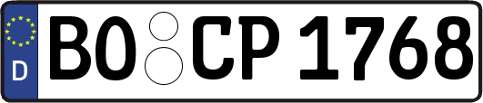 BO-CP1768