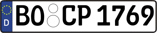BO-CP1769