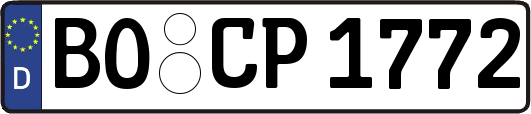 BO-CP1772