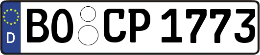 BO-CP1773