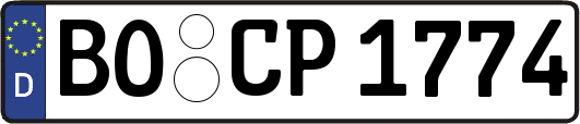 BO-CP1774