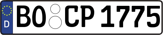 BO-CP1775