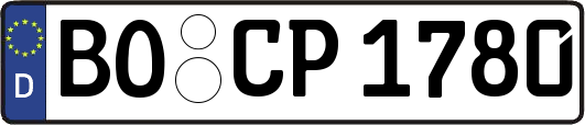 BO-CP1780