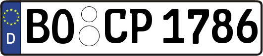BO-CP1786