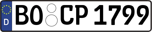 BO-CP1799