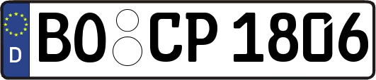 BO-CP1806