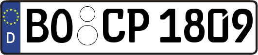 BO-CP1809