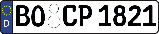 BO-CP1821