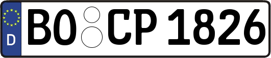 BO-CP1826