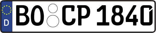BO-CP1840