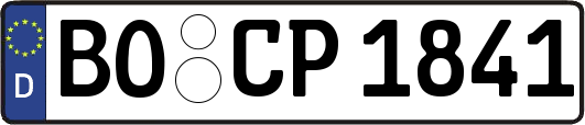 BO-CP1841