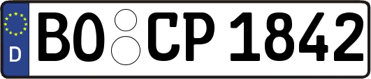BO-CP1842