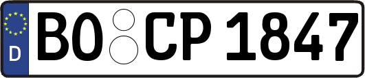 BO-CP1847