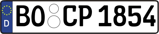 BO-CP1854