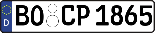 BO-CP1865