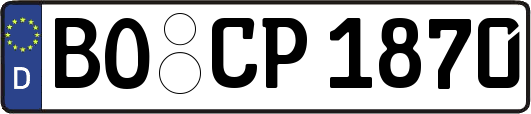 BO-CP1870