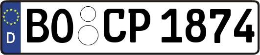 BO-CP1874