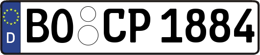 BO-CP1884