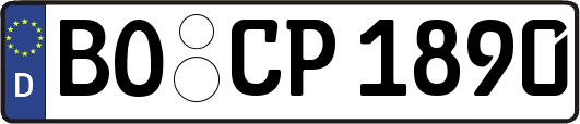 BO-CP1890